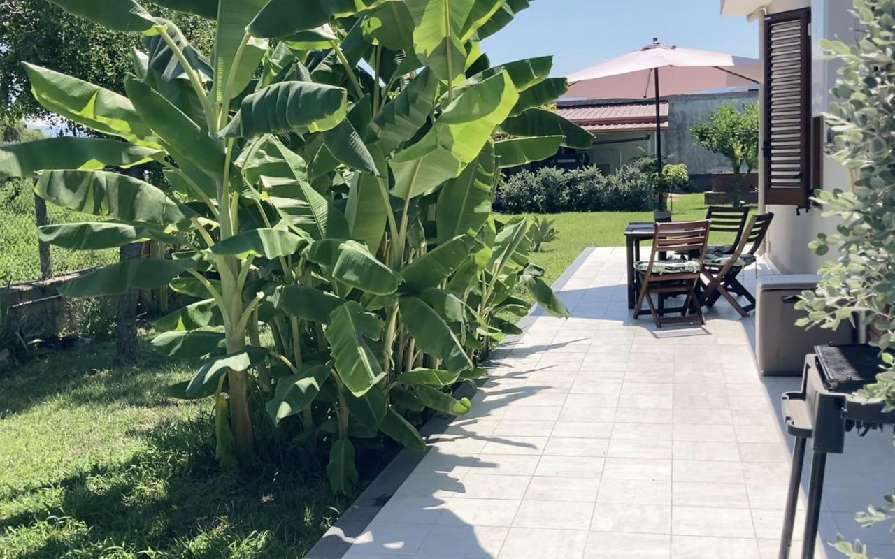 La Casa Del Viaggiatore Milazzo Exterior foto